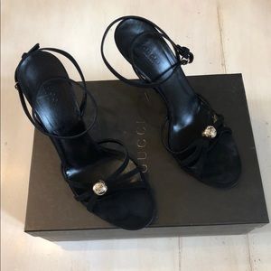 Gucci stilettos